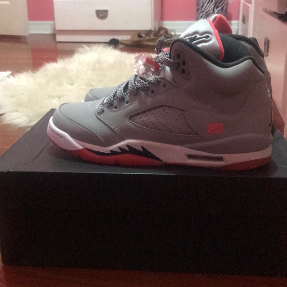 Hot Lava Air Jordan 5 Retro